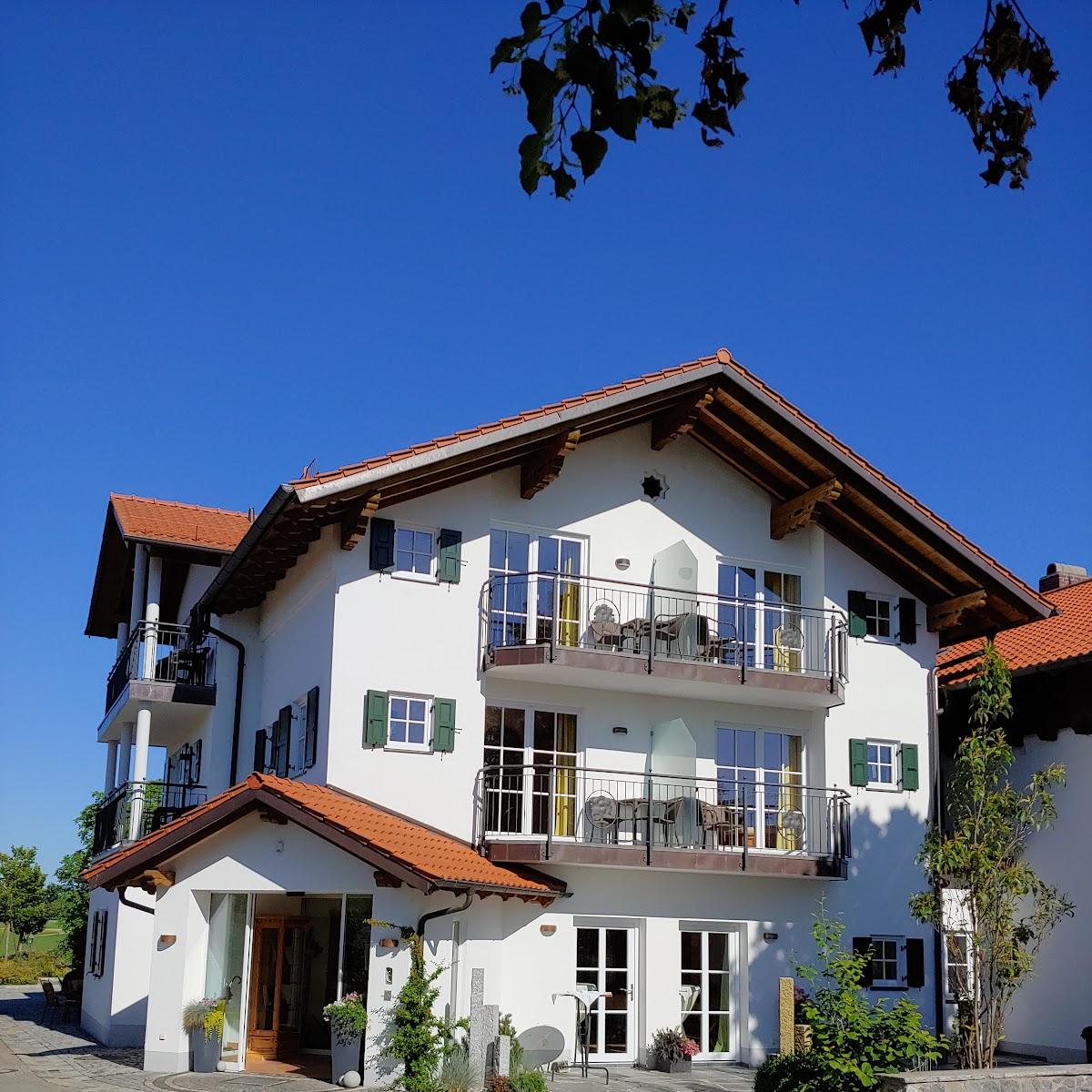 Restaurant "Grüner Baum" in Westendorf