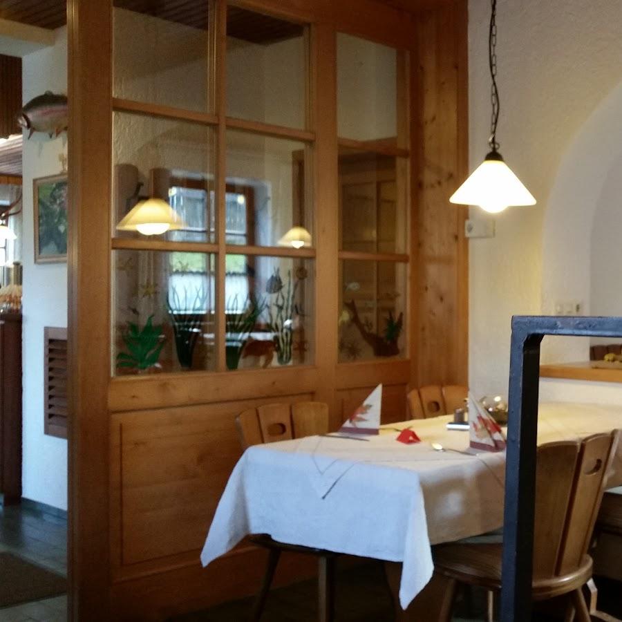 Restaurant "Gaststätte Forellenstuben" in Fuchstal