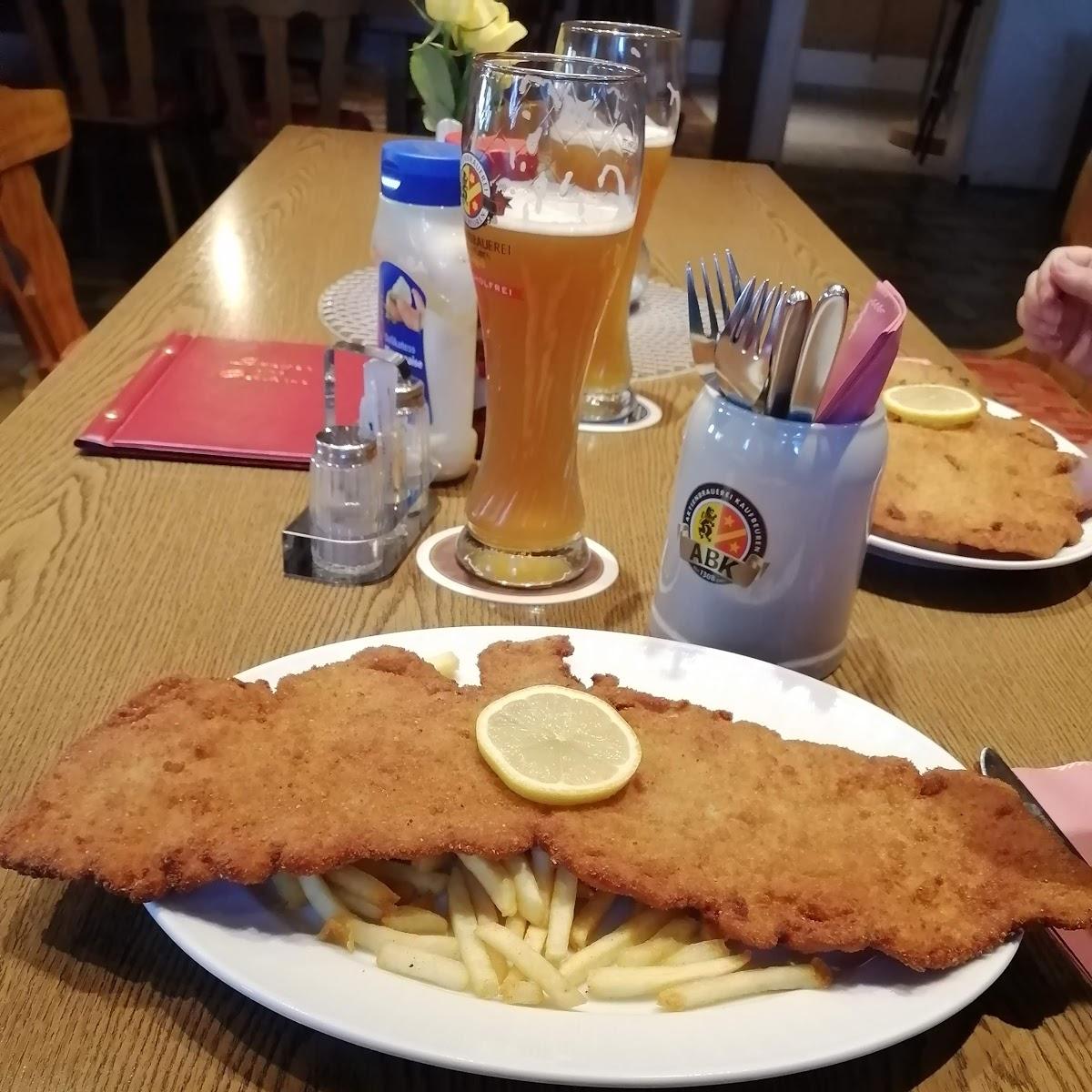 Restaurant "Gaststätte Alpenblick" in  Westendorf