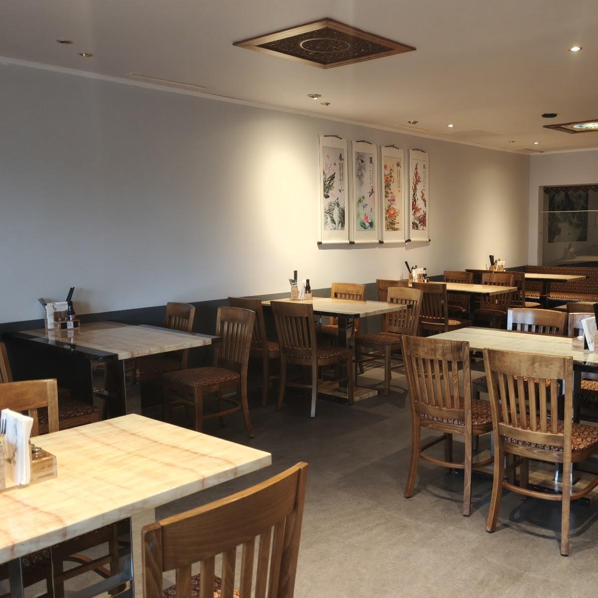 Restaurant "Manjing Haus" in Griesheim