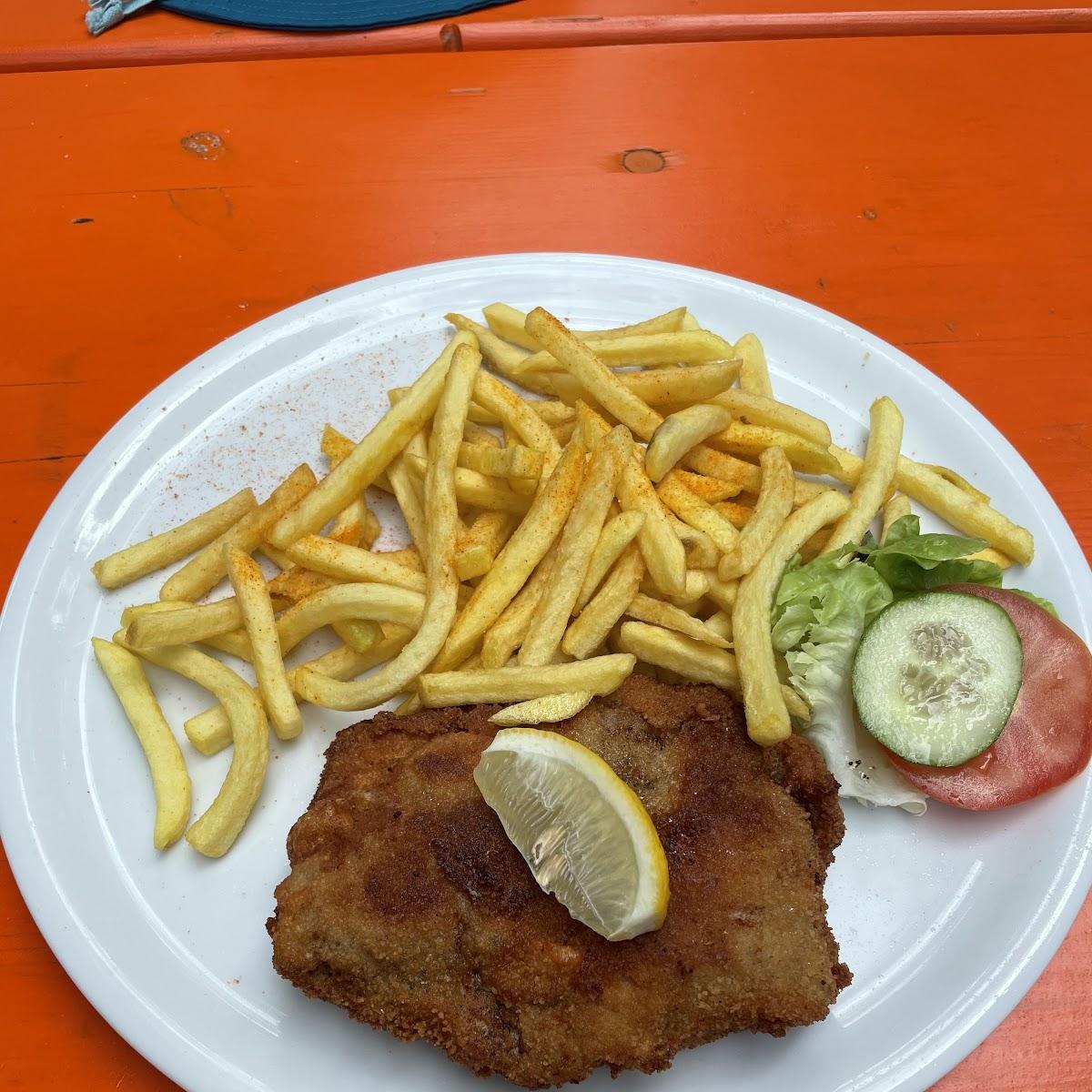 Restaurant "Gasthaus Rössle" in Jengen