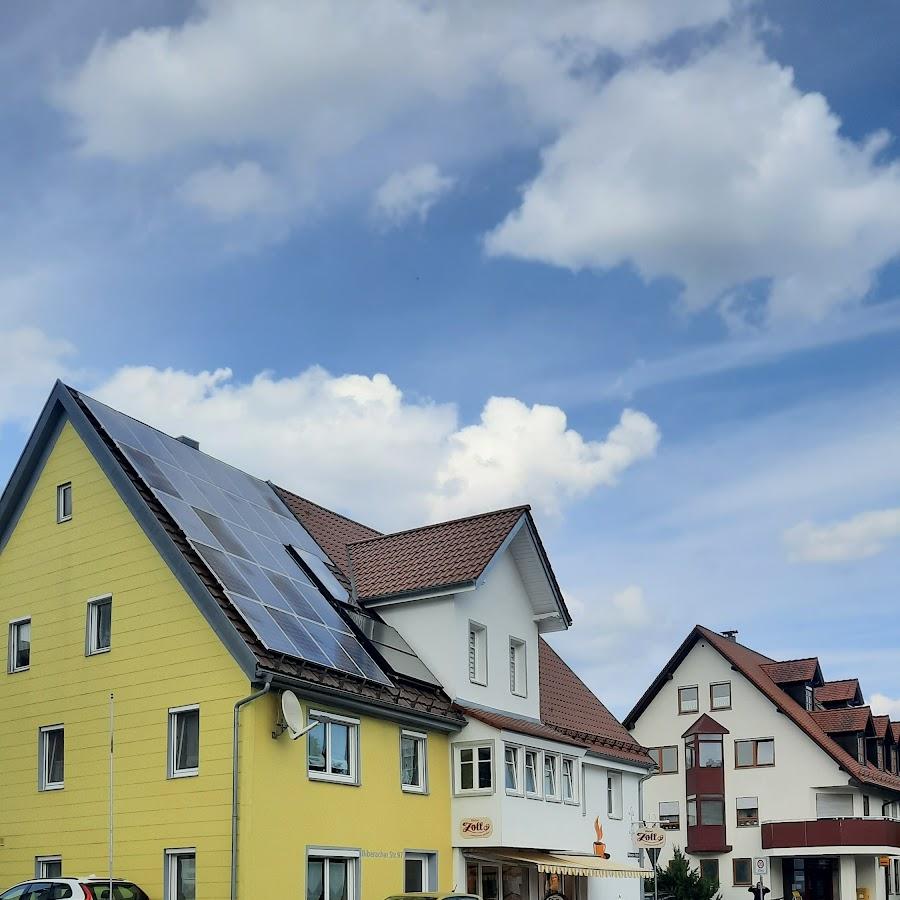 Restaurant "Bäcker Zoll -" in Ummendorf