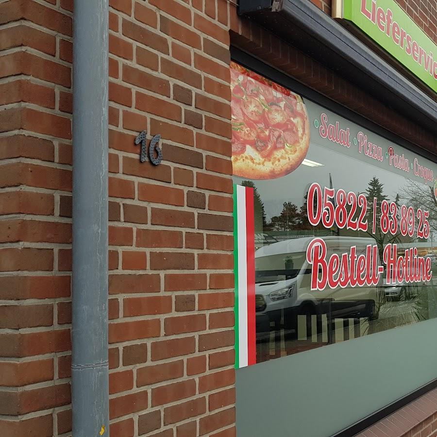 Restaurant "Lieferservice Bella Nora" in Ebstorf