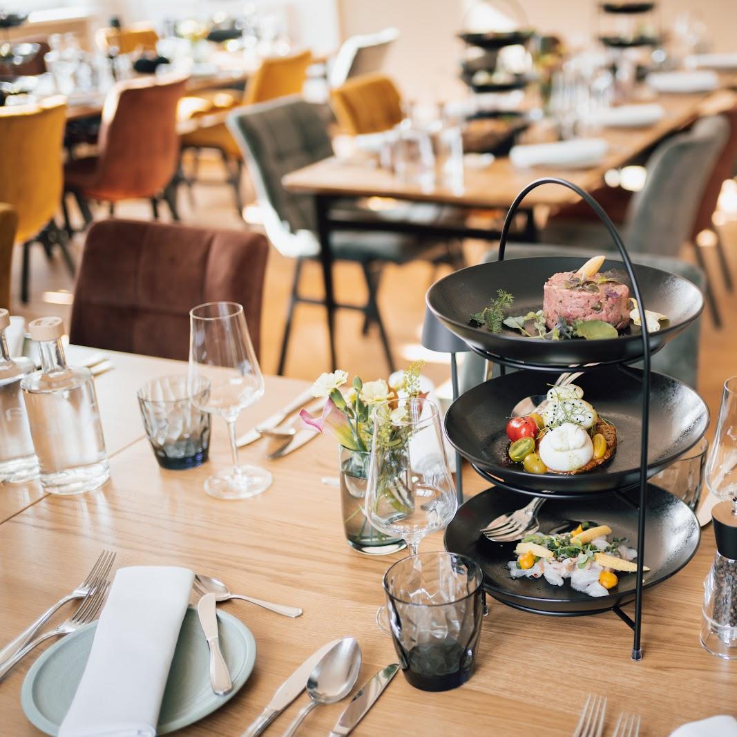 Restaurant "Die Villa - Das Restaurant" in Biberach an der Riß