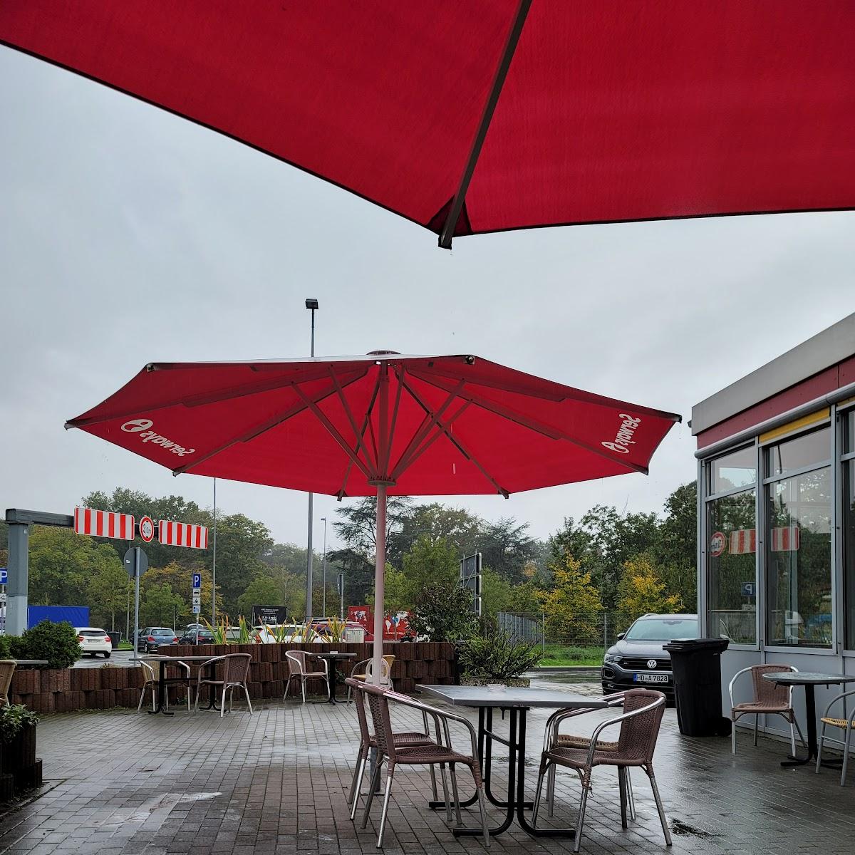 Restaurant "Serways Raststätte Gräfenhausen West" in Weiterstadt