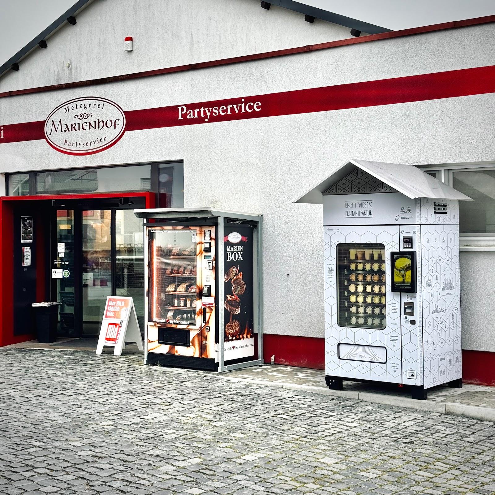 Restaurant "Eisautomat Braunshardt" in Weiterstadt
