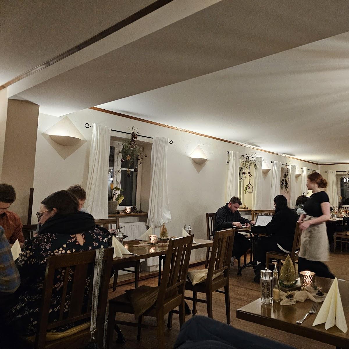 Restaurant "Restaurant Zur Krone" in Jengen