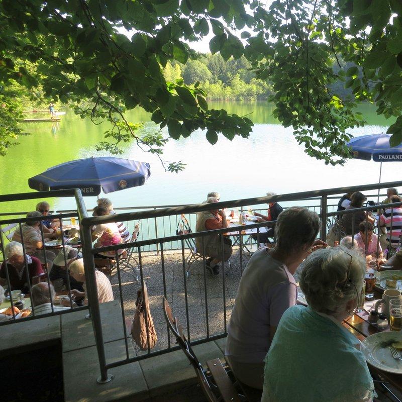 Restaurant "Gasthaus Seerose" in  Fuchstal