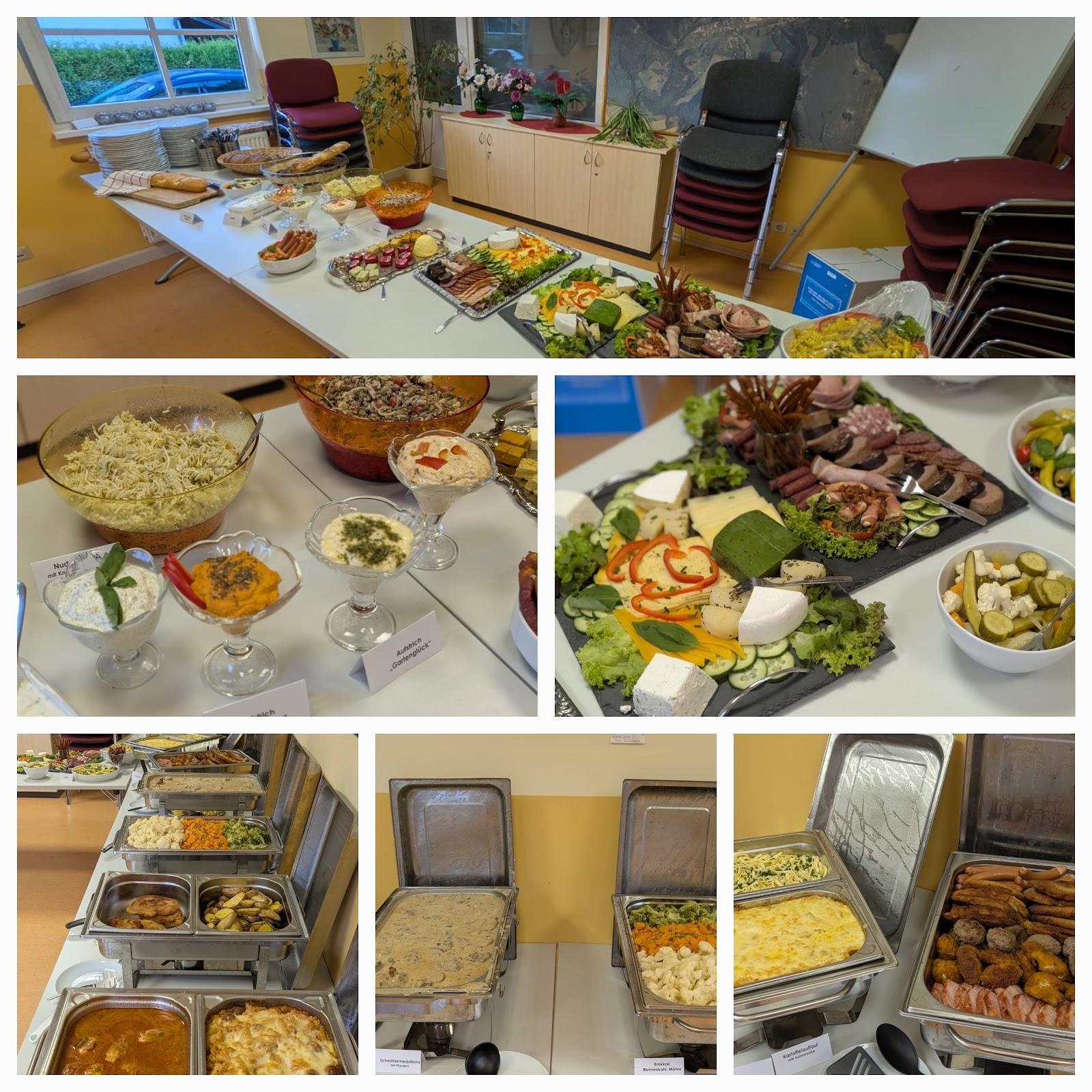 Restaurant "Nudelzeit" in Glashütte