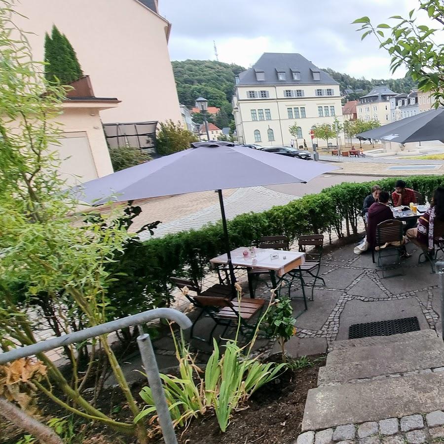 Restaurant "Namaste" in Glashütte