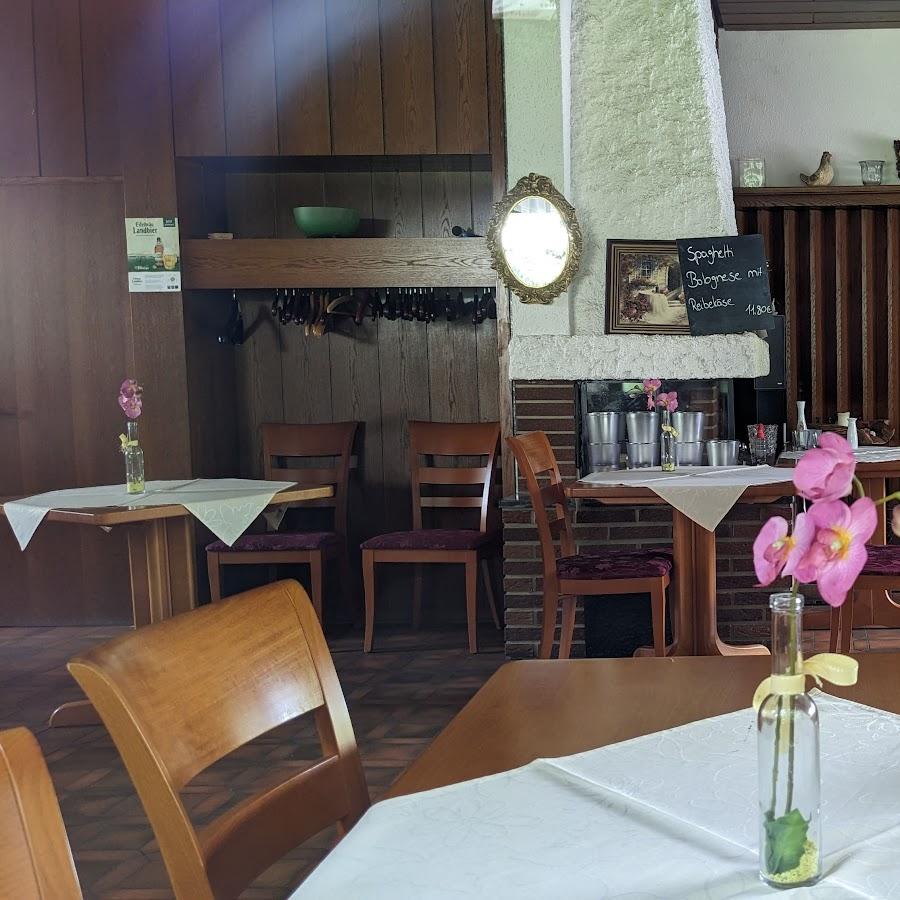 Restaurant "Zur Rohrbacher Glashütte" in Sankt Ingbert