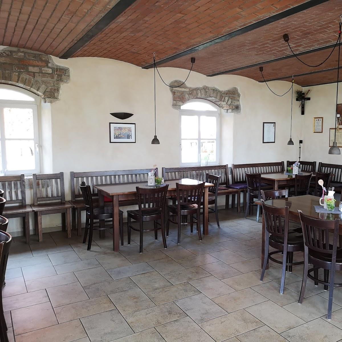 Restaurant "er Brauhaus" in Kaltental