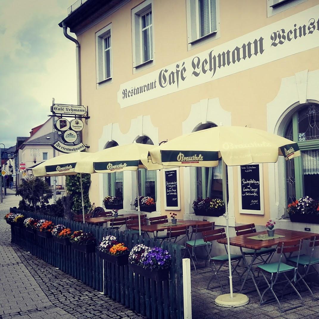 Restaurant "Restaurant “Cafe Lehmann“" in Kreischa