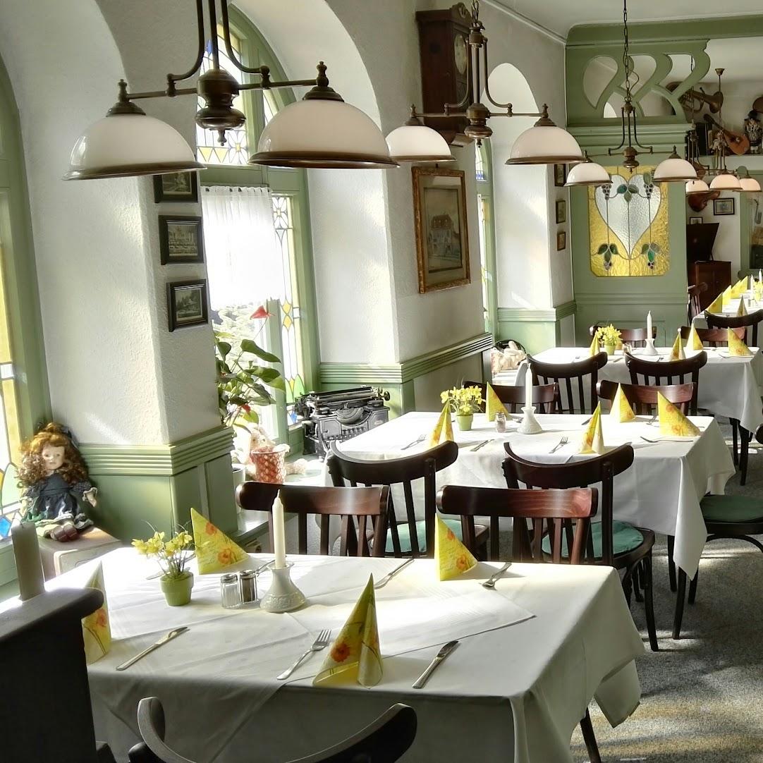 Restaurant "Restaurant “Cafe Lehmann“" in Kreischa