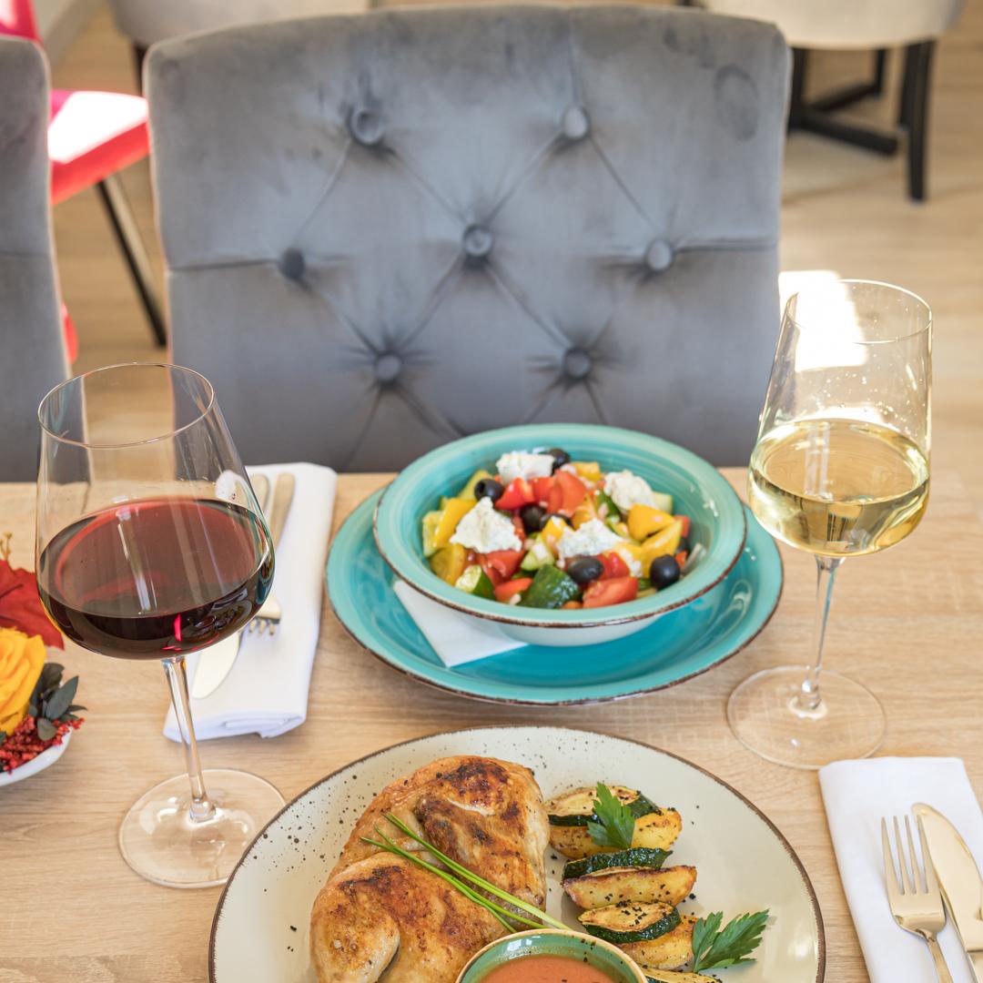 Restaurant "Restaurant Waldeslust" in Altenberg