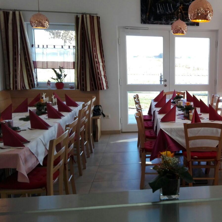 Restaurant "Pizzeria Puar Restaurant" in Fuchstal