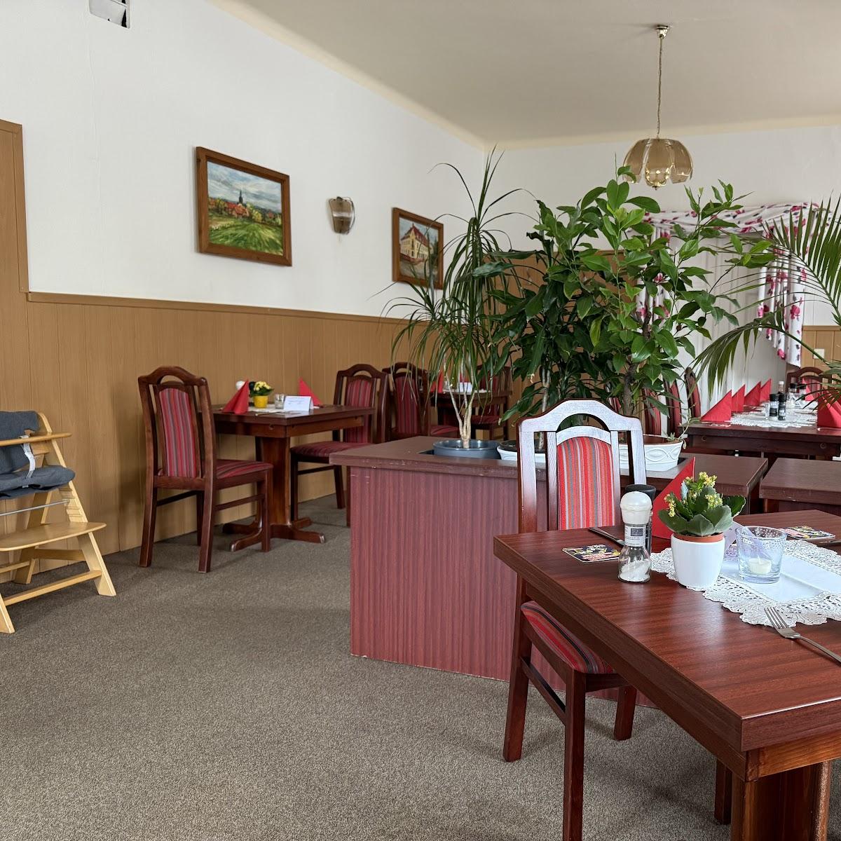 Restaurant "Gasthof Erbgericht" in Müglitztal