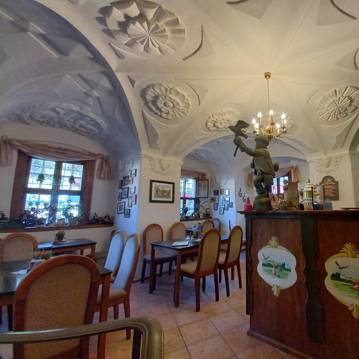 Restaurant "Falknerstüb`l" in Altenberg