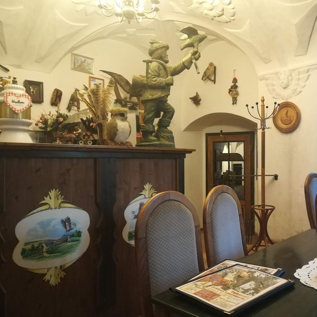 Restaurant "Falknerstüb`l" in Altenberg