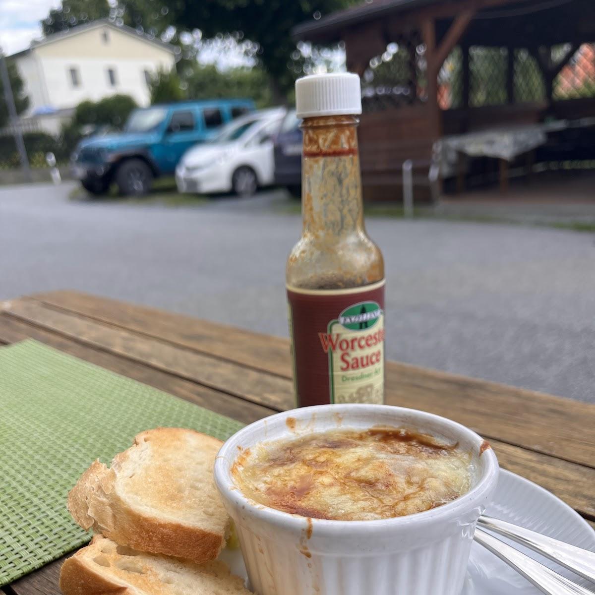 Restaurant "Gasthof Berthelsdorf" in Liebstadt