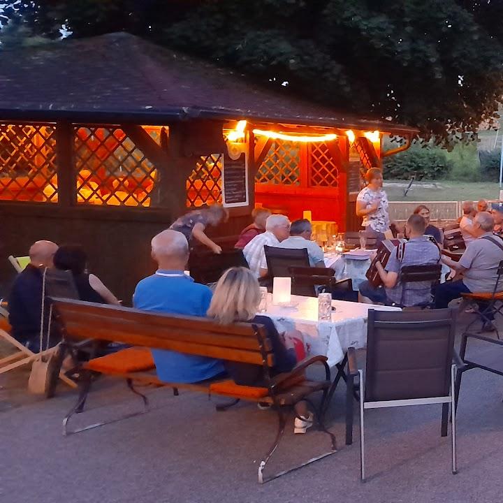 Restaurant "Gasthof Berthelsdorf" in Liebstadt