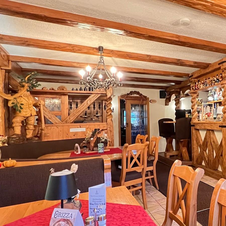 Restaurant "Restaurant Naturhotel Gasthof Bärenfels" in Altenberg