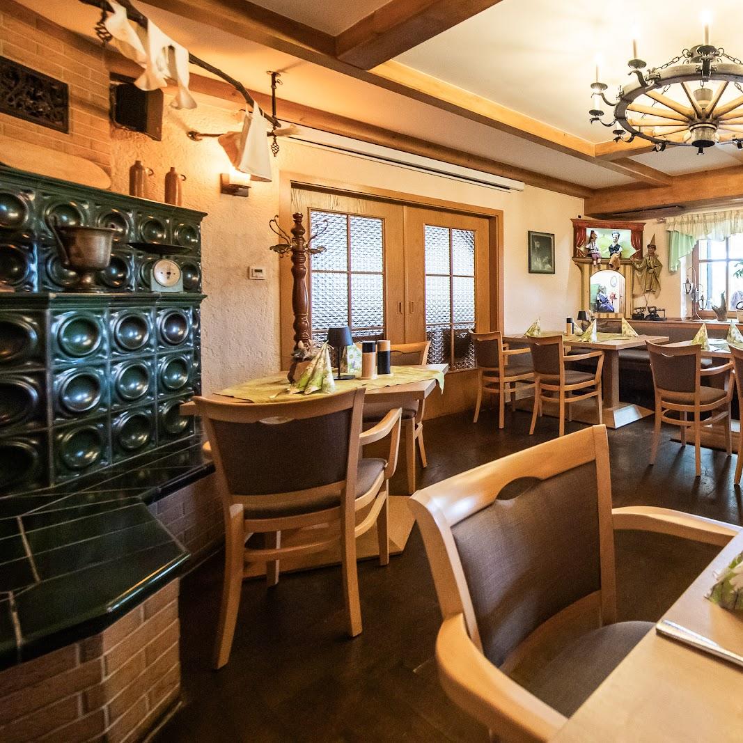 Restaurant "Restaurant Naturhotel Gasthof Bärenfels" in Altenberg