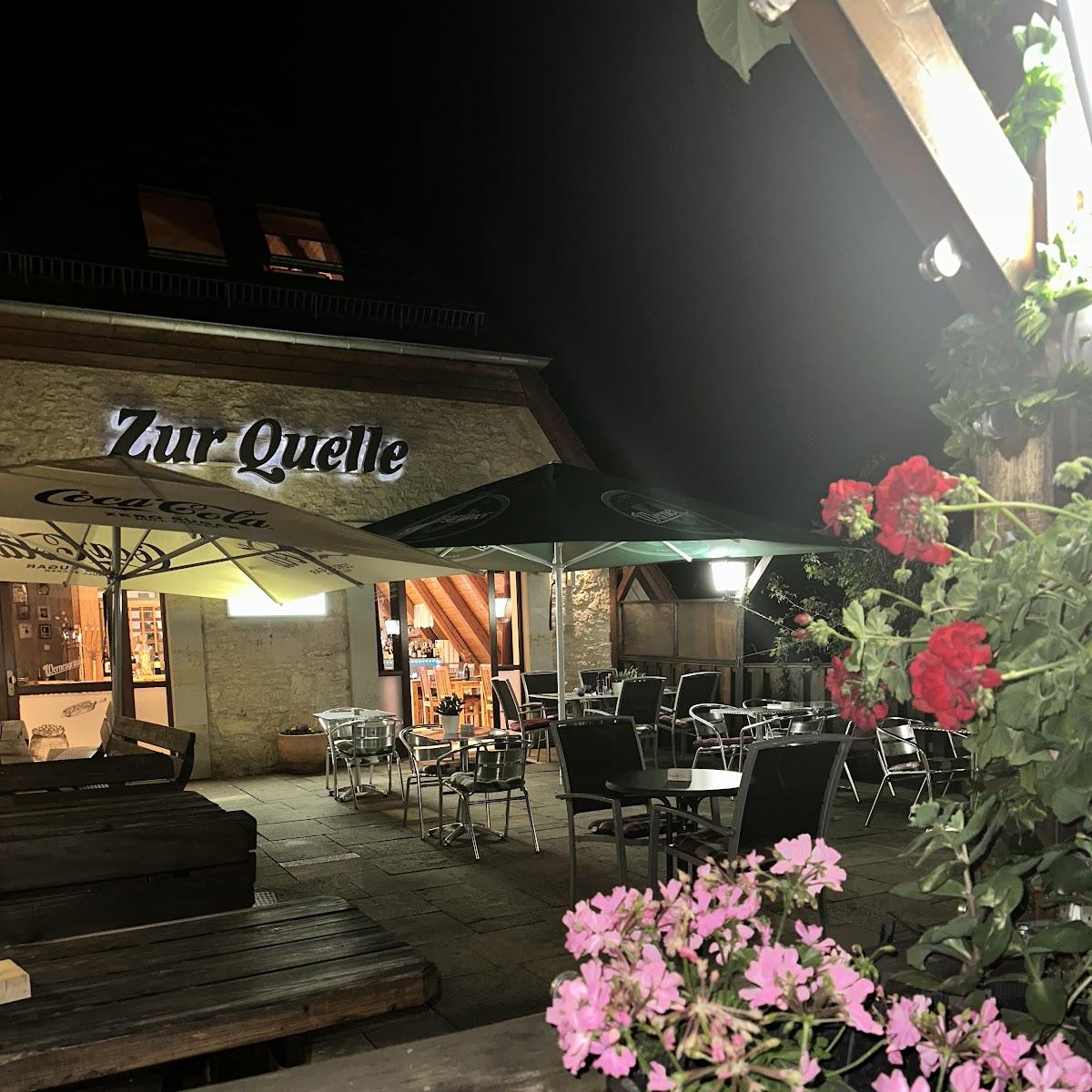 Restaurant "Trattoria Sale & Pepe" in Kreischa