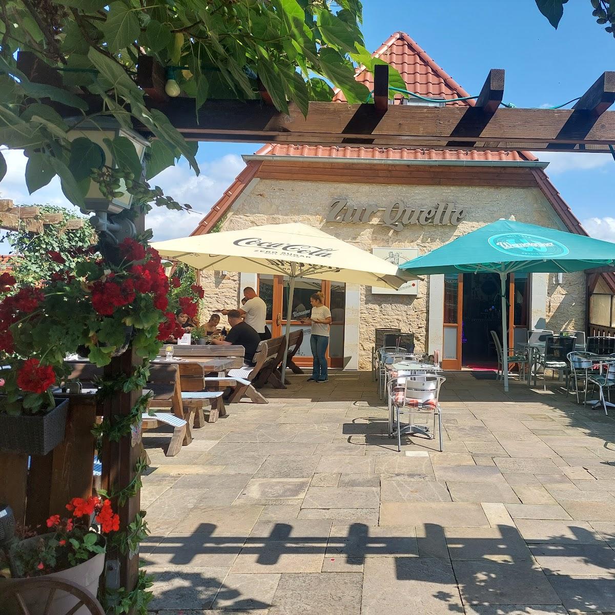 Restaurant "Trattoria Sale & Pepe" in Kreischa