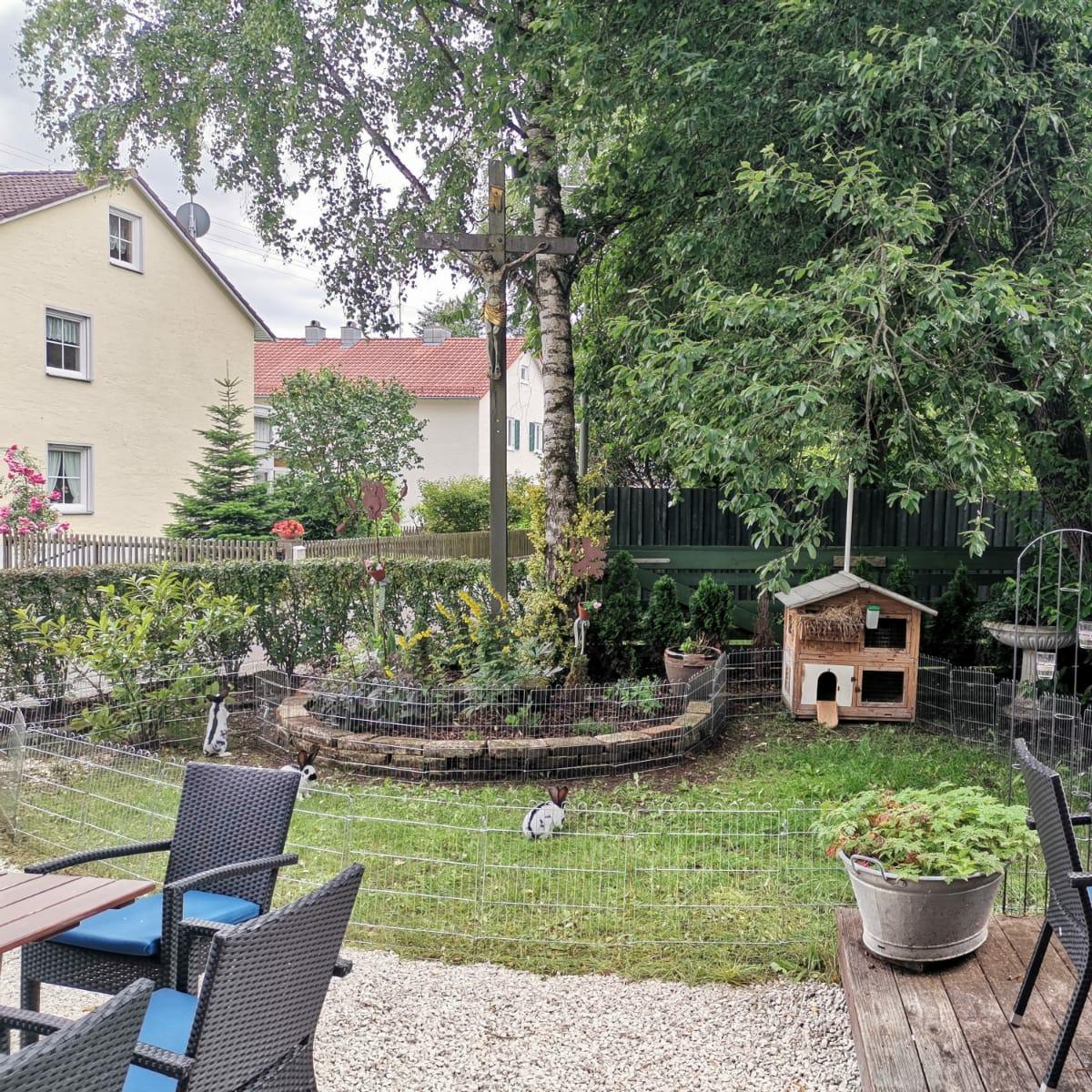 Restaurant "Zapfenwirt" in Unterdießen