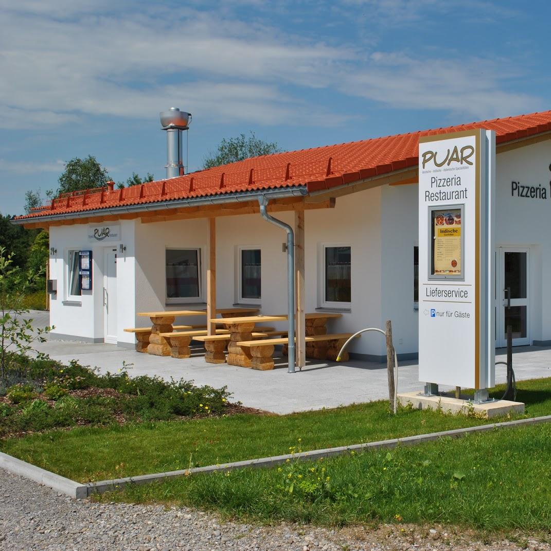 Restaurant "Zapfenwirt" in  Unterdießen