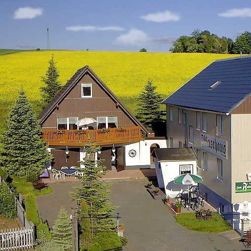 Restaurant "Gasthaus Falkenhain" in Altenberg