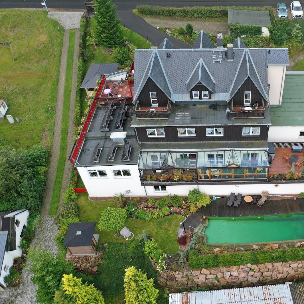 Restaurant "Hotel & Gasthaus Kobär" in Altenberg