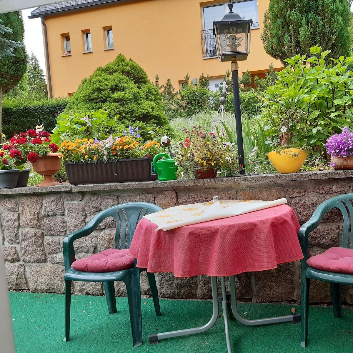 Restaurant "Zur gemütlichen Einkehr" in Altenberg