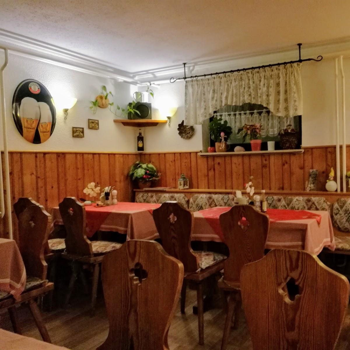 Restaurant "Zur gemütlichen Einkehr" in Altenberg