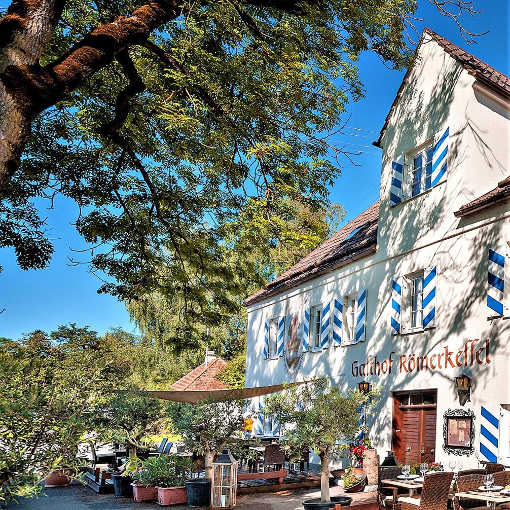 Restaurant "Zum Ritzelwirt" in  Germaringen