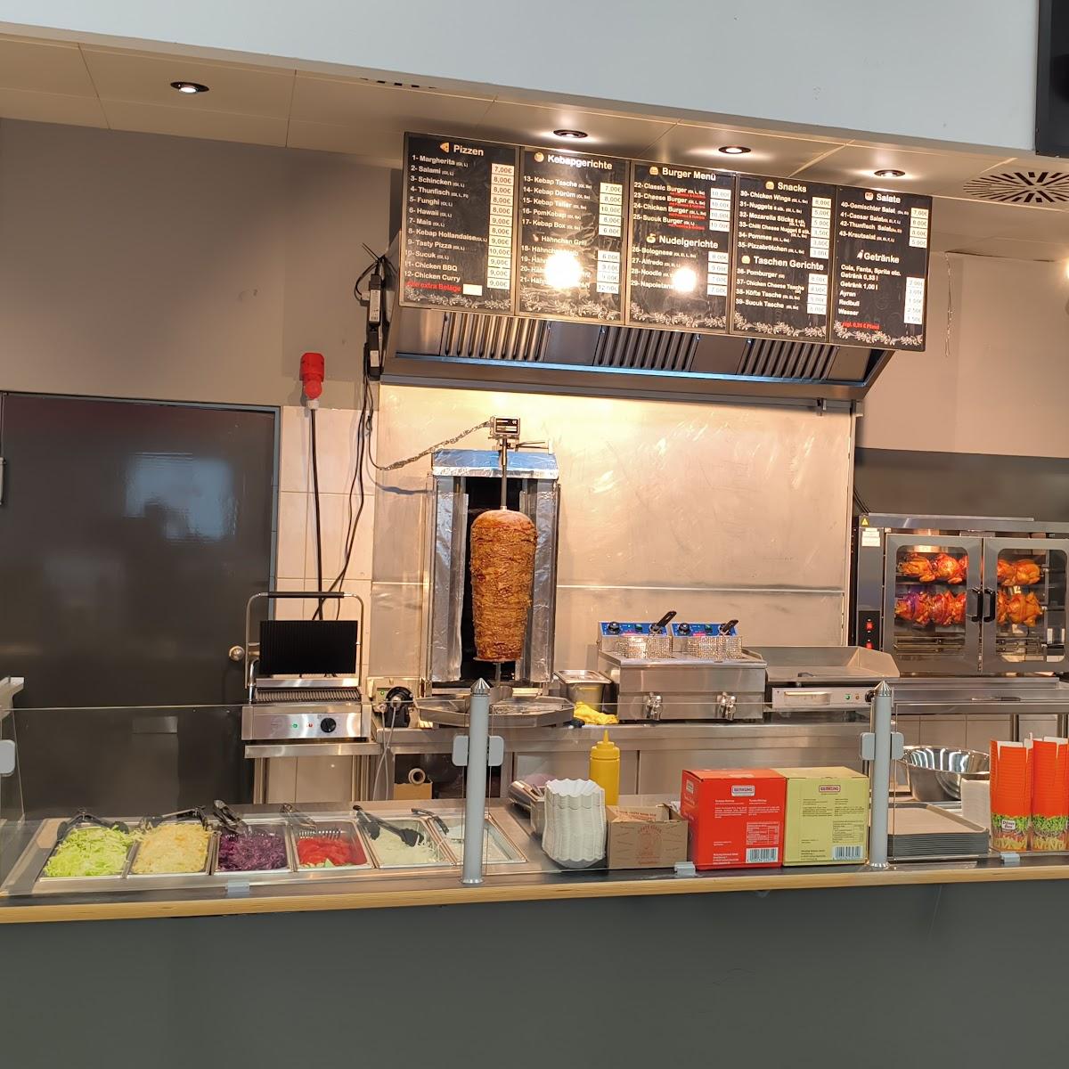 Restaurant "Just Tasty" in Beckum