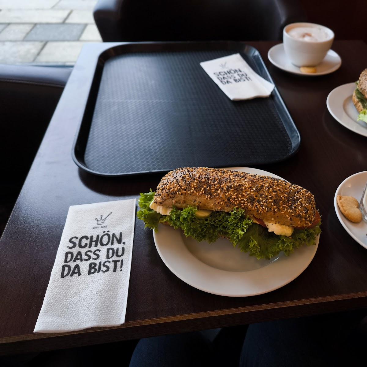 Restaurant "Bäckerei Essmanns Backstube" in Beckum