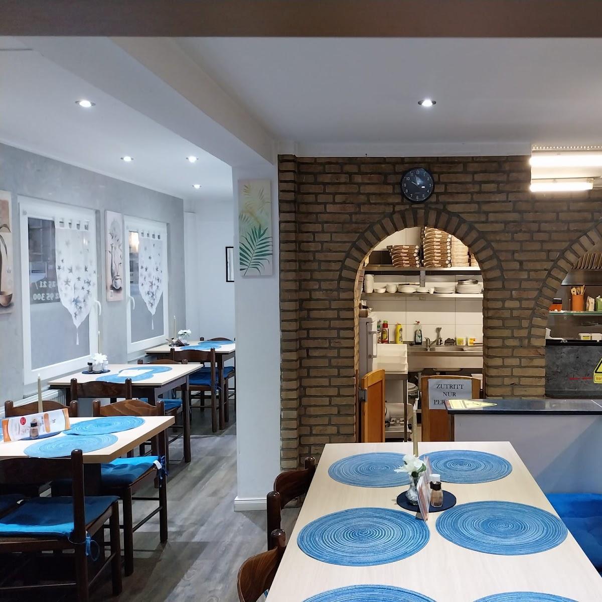 Restaurant "Pizzeria by Mario" in Beckum