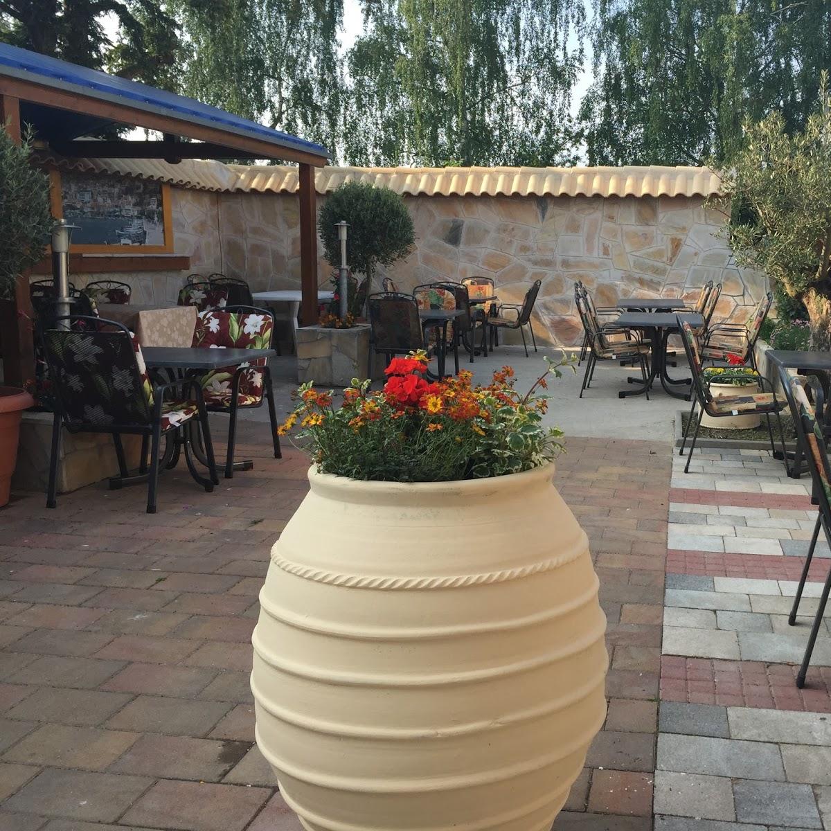 Restaurant "Griechisches Restaurant Pegasus" in  Bünde