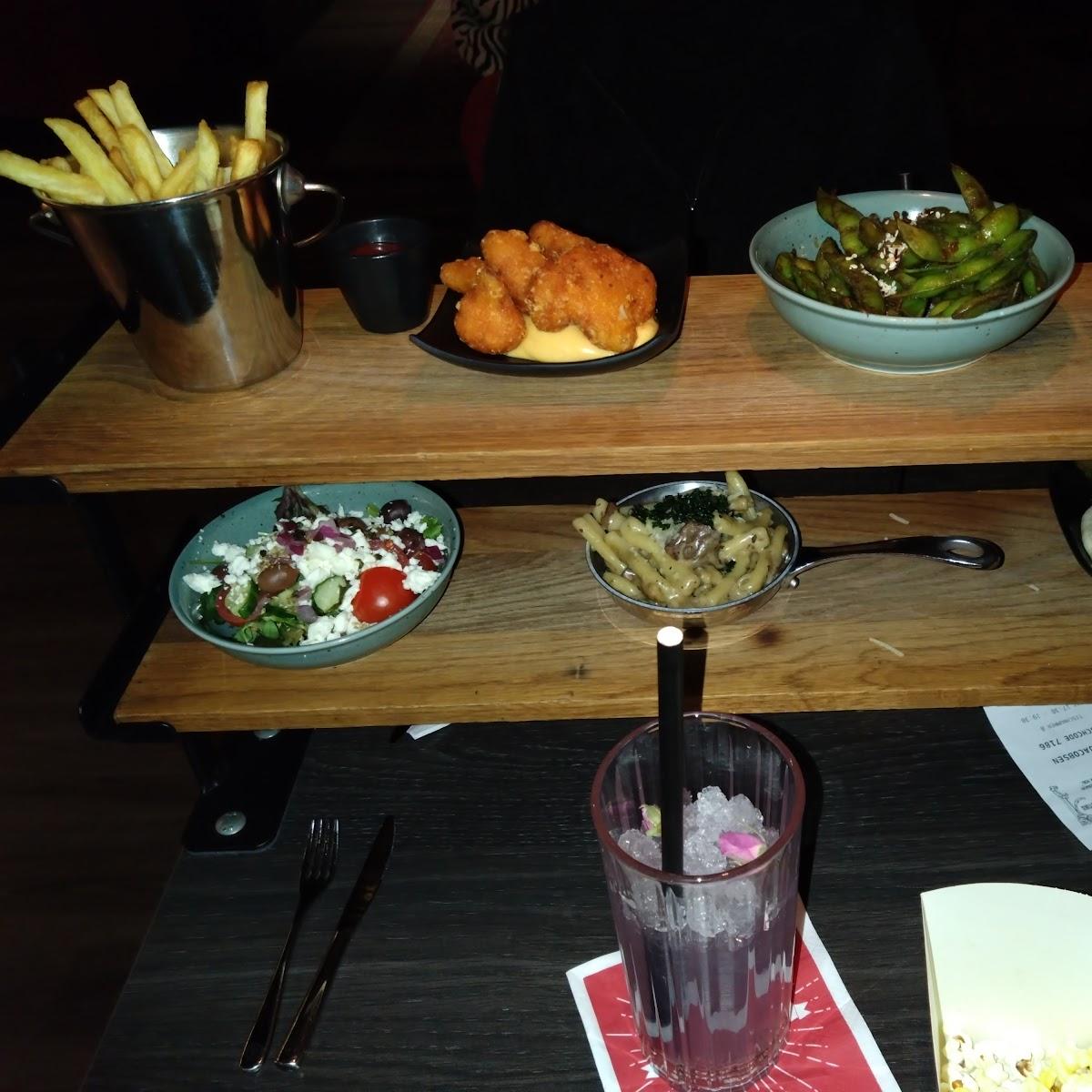 Restaurant "Pincho Nation" in Kiel