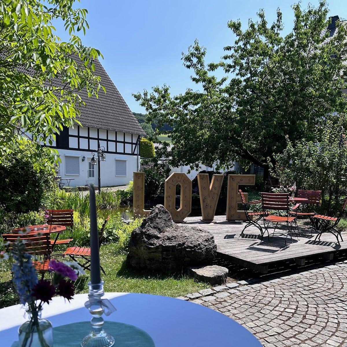 Restaurant "DAS LEO - Auf dem Wenkshof" in Meschede