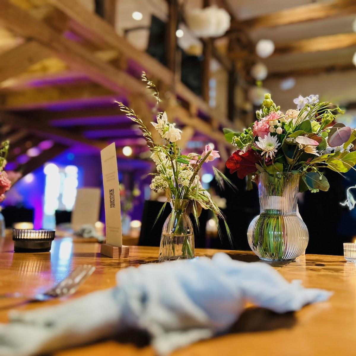 Restaurant "DAS LEO - Auf dem Wenkshof" in Meschede