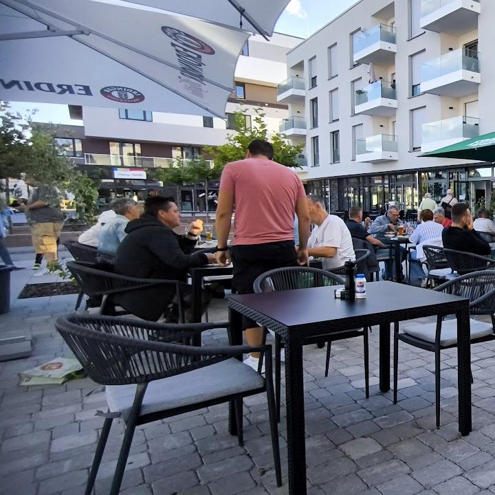 Restaurant "DIMI Der Grieche | Griechisches Restaurante" in Linkenheim-Hochstetten