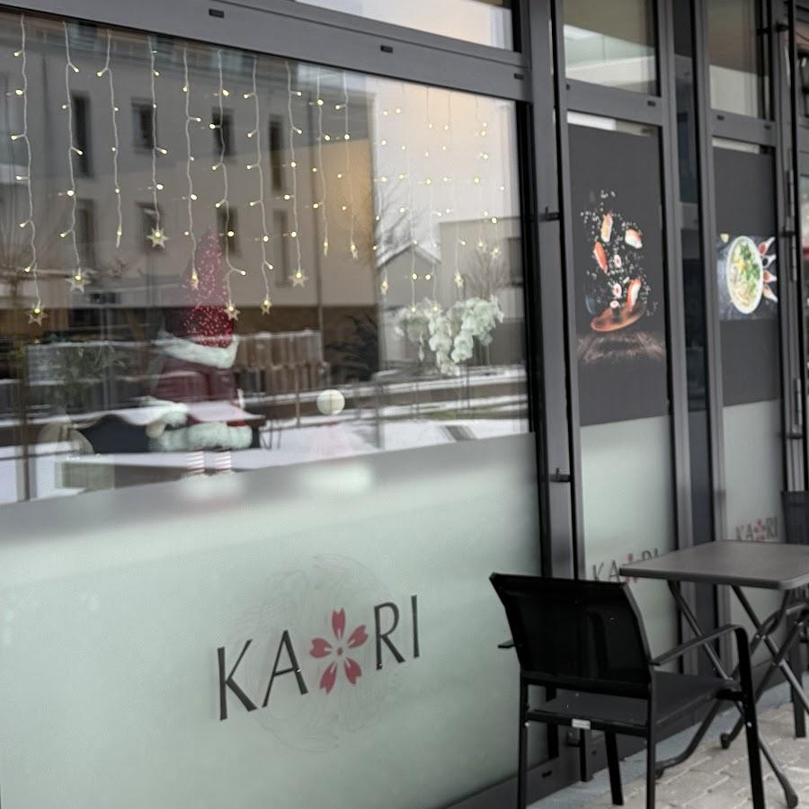Restaurant "Kaori Sushi Restaurant" in Linkenheim-Hochstetten