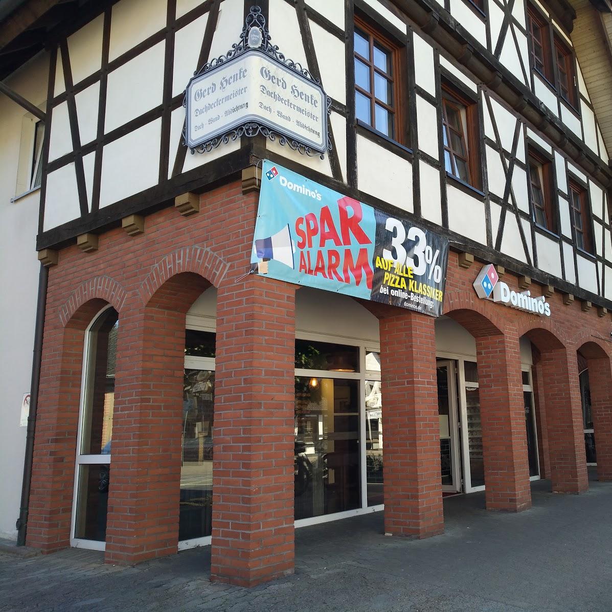Restaurant "Domino