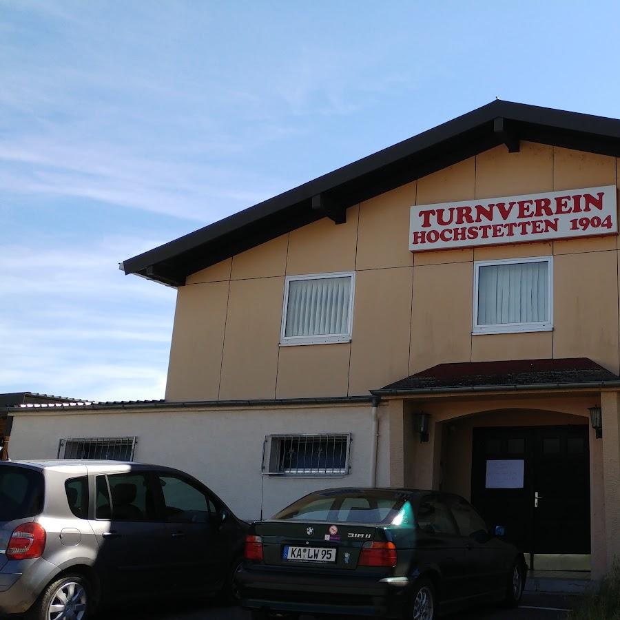 Restaurant "Turnverein Hochstetten 1904 e.V." in Linkenheim-Hochstetten