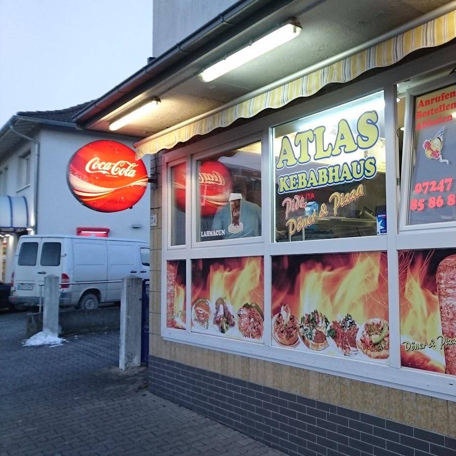 Restaurant "Linkenheimer Pizza & Dönerhaus" in Linkenheim-Hochstetten