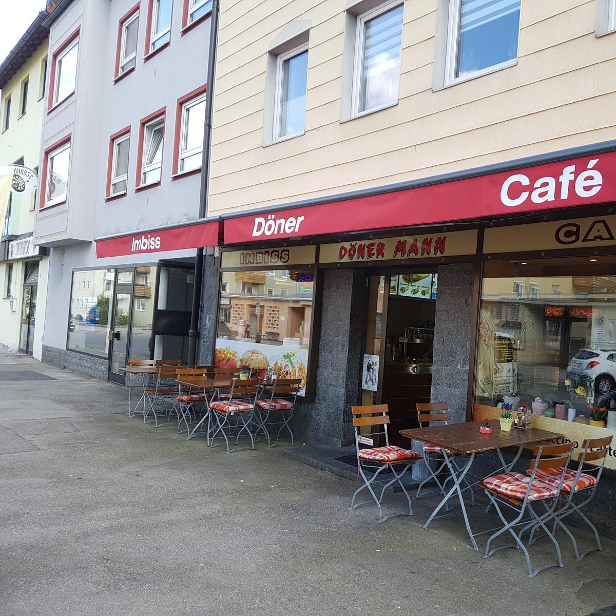 Restaurant "Döner Mann" in  Kaufbeuren