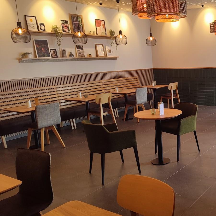 Restaurant "Bäcker Görtz" in Einhausen